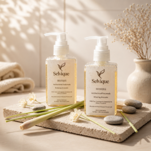 Home selvique bodywash